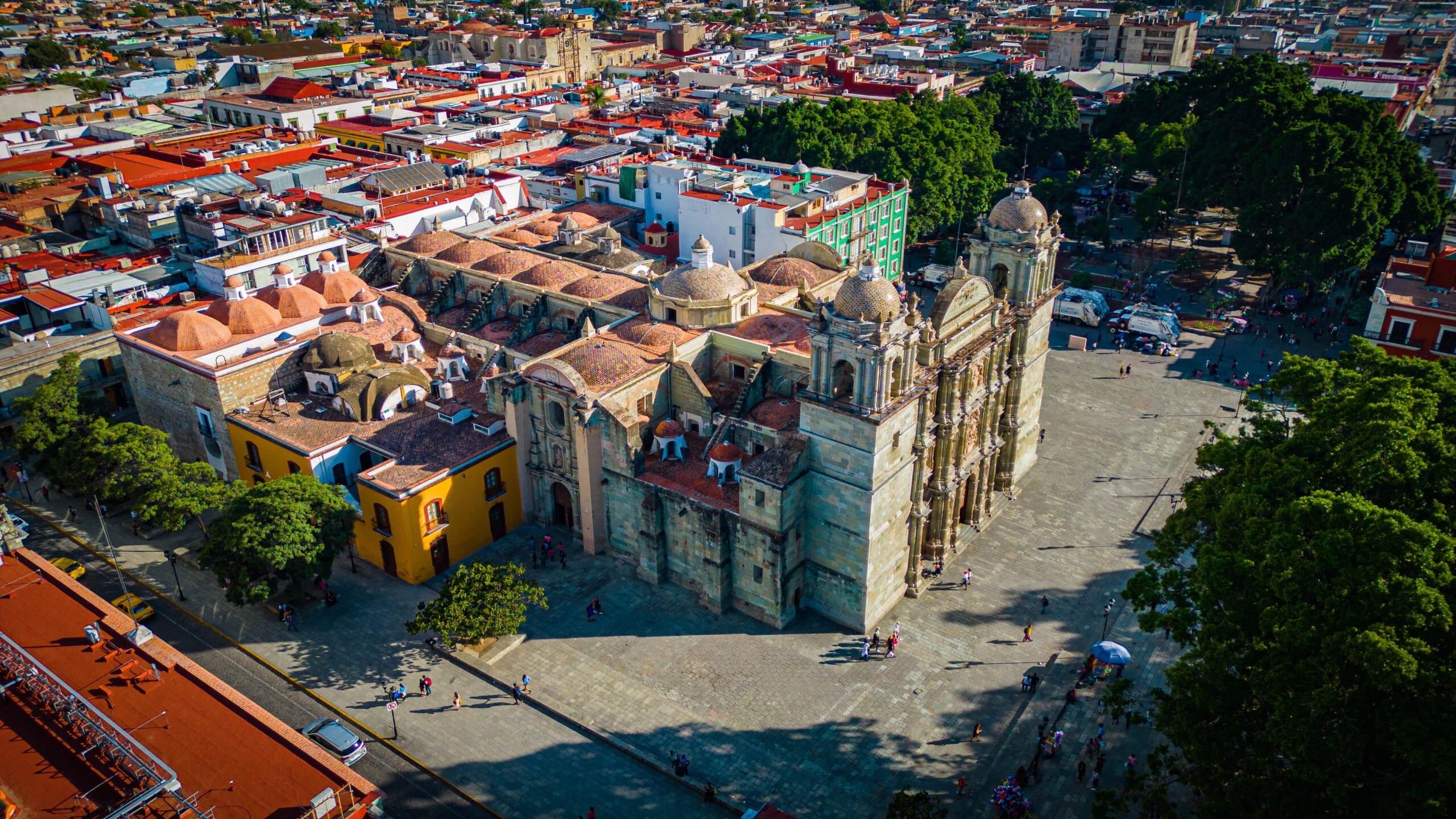 Oaxaca: cuna del mole