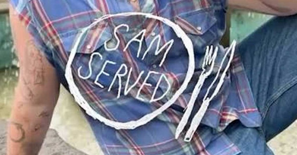 Sam Smith y "Sam Served": así prueba tacos en su gira por México | Comensal