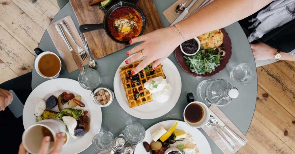 Los 5 Mejores Lugares para Desayunar en el Centro de CDMX | Comensal