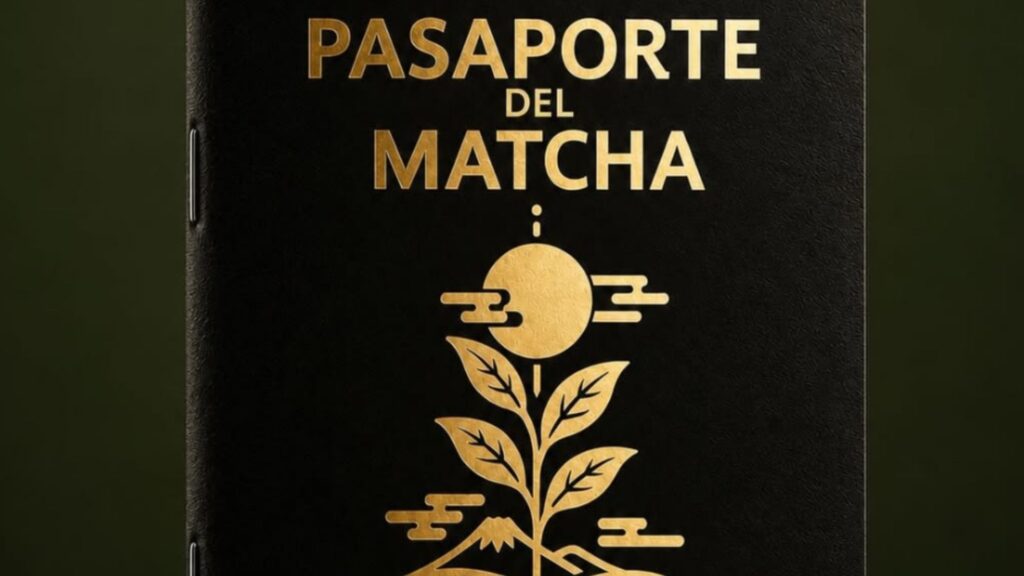 Pasaporte del Matcha México, de Historias de Malta | Comensal