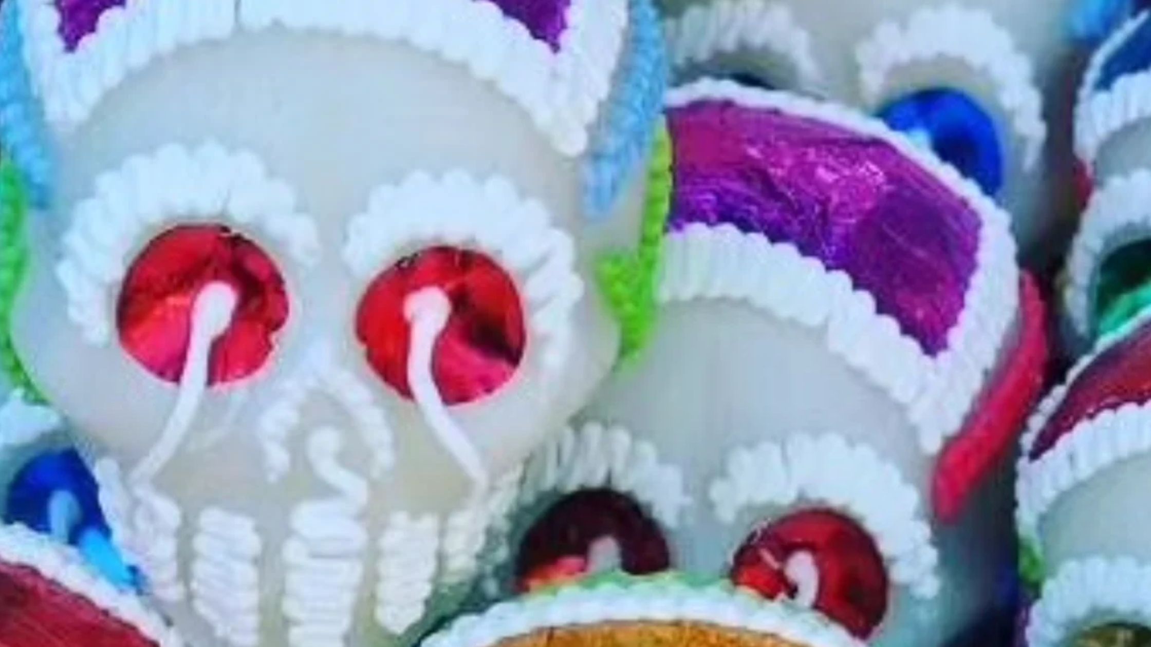 Calaveras de azúcar: el oficio de El Colibrí en Puebla