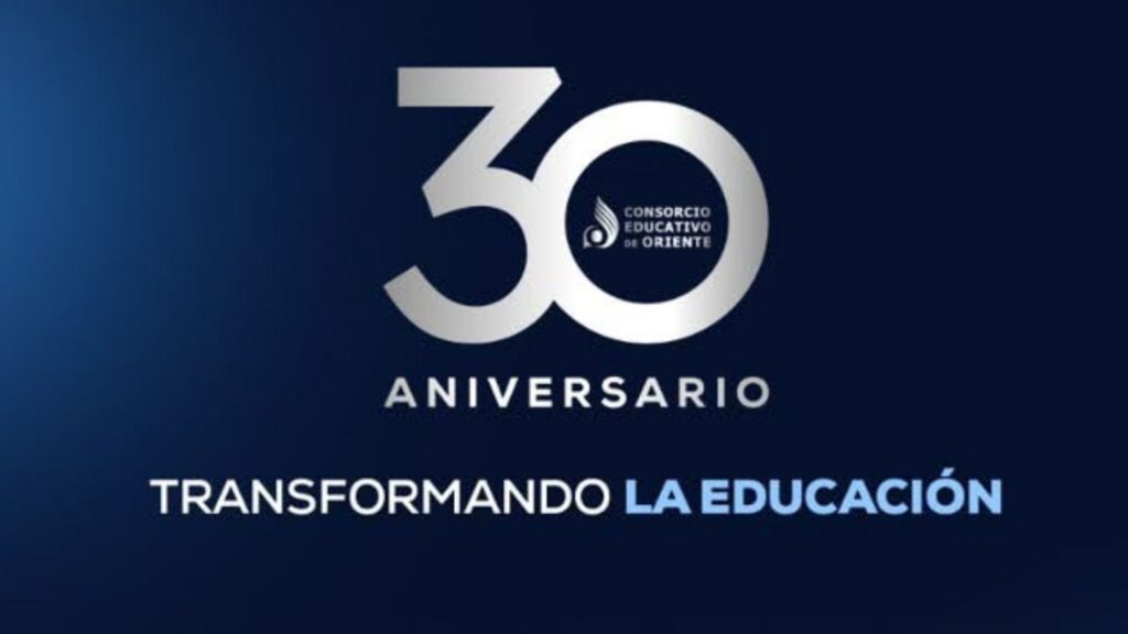 Consorcio Educativo de Oriente cumple 30 años | Comensal